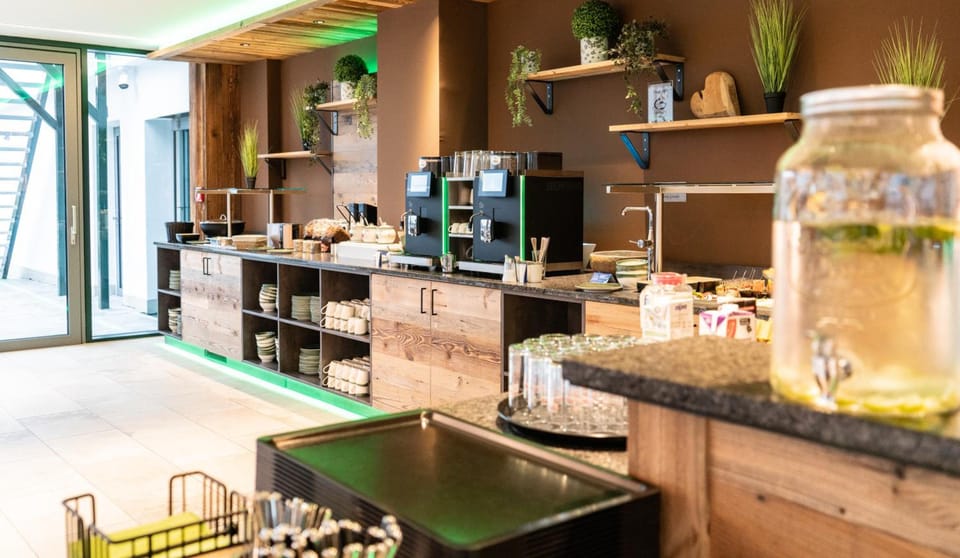 Food and beverages