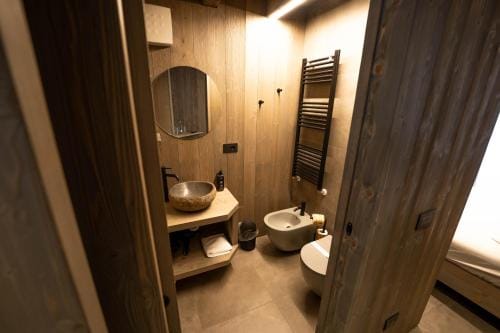 Le Suites de San Campel RTA Hotel in Ponte di Legno