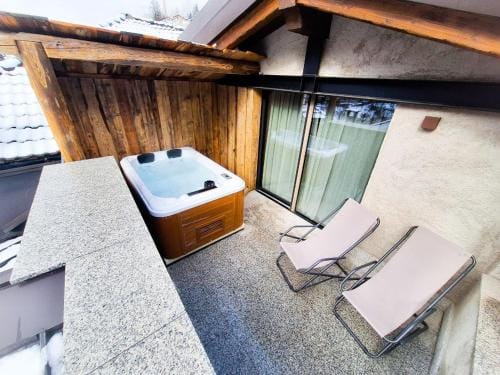 Le Suites de San Campel RTA Hotel in Ponte di Legno