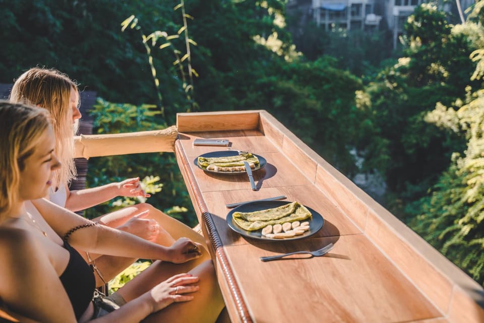 WW Backpackers Hostel in Ubud