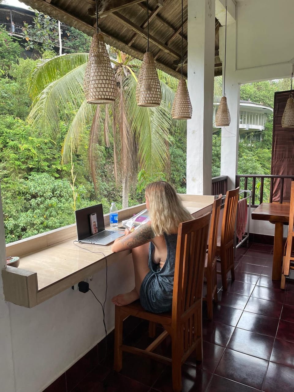 WW Backpackers Hostel in Ubud
