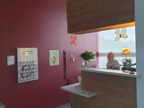 Hotel Les Charmilles Hotel in Besse-et-Saint-Anastaise