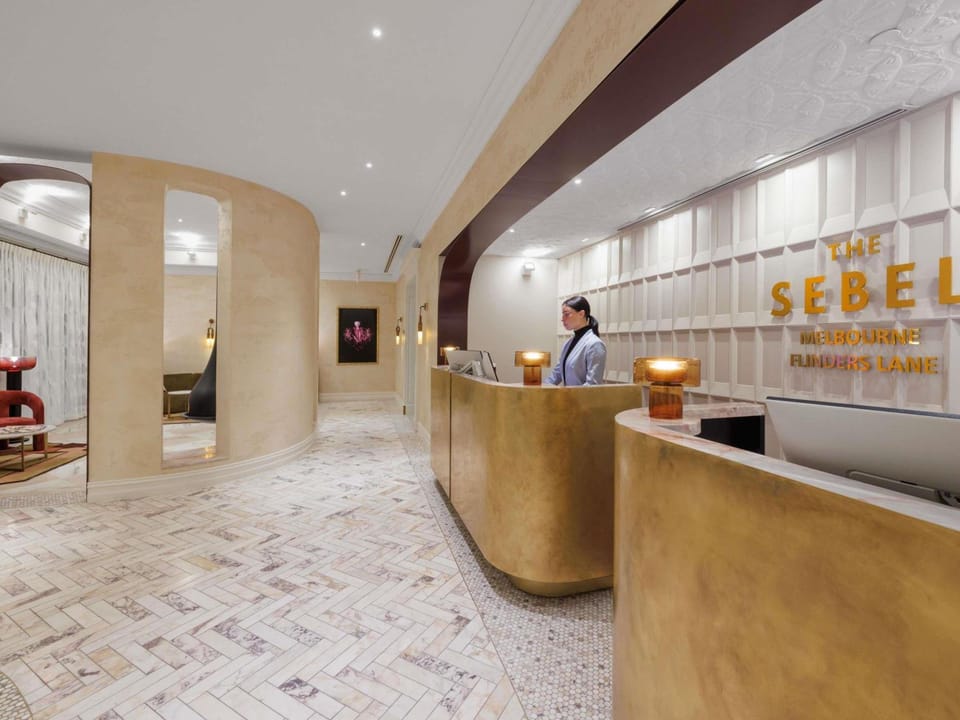 The Sebel Melbourne Flinders Lane Hotel in Melbourne