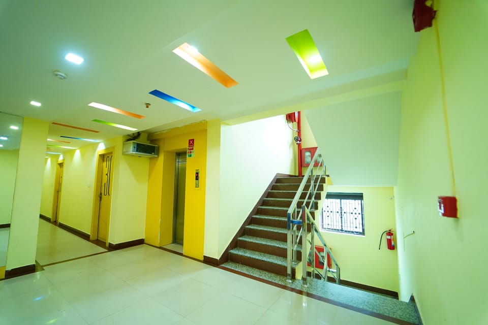 SSJ PREMIUM Hotel in Bhubaneswar