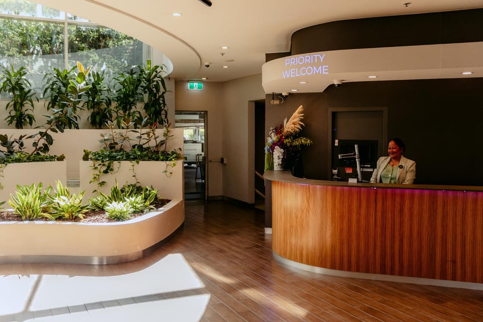 Mercure Sydney Parramatta Hotel in Parramatta