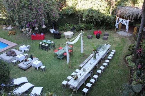 Casa Madero Rooms Hotel in Cuernavaca