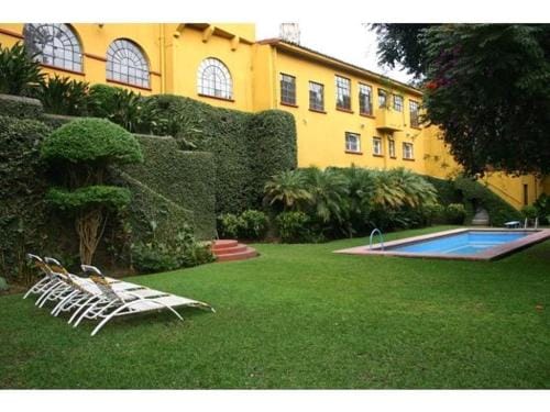 Casa Madero Rooms Hotel in Cuernavaca