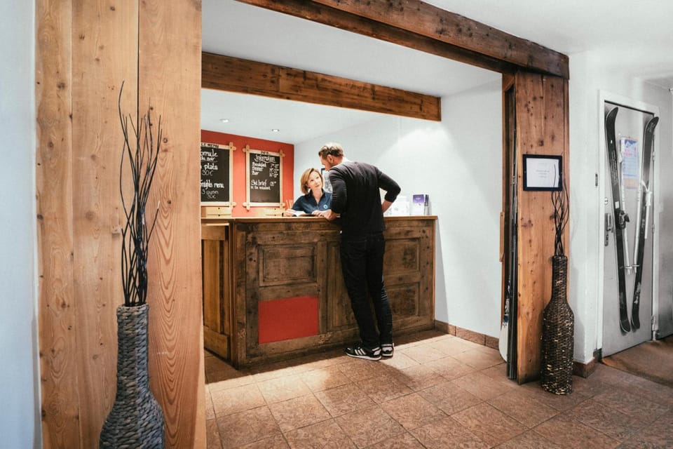 Langley Hotel Victors Hotel in Val dIsere