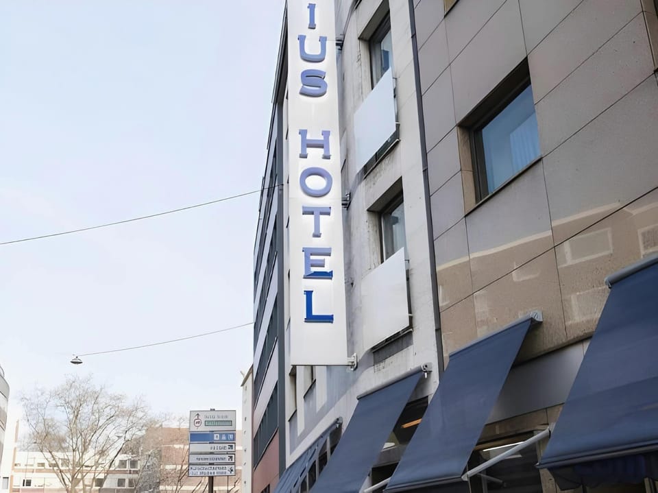 Mauritius Komfort Hotel in der Altstadt Hotel in Cologne