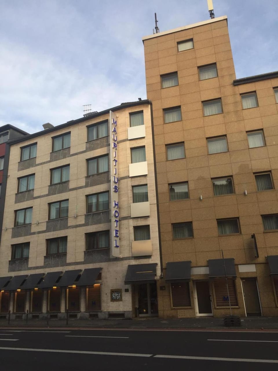 Mauritius Komfort Hotel in der Altstadt Hotel in Cologne