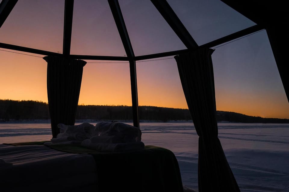 Nova Galaxy Village Hotel in Rovaniemi