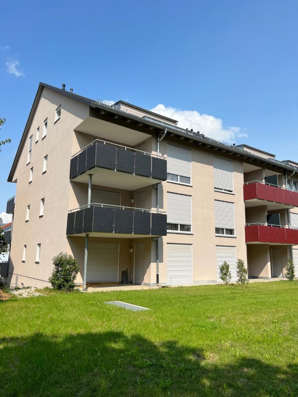 New Age Boardinghaus Bad Wimpfen Apartment hotel in Baden-Württemberg