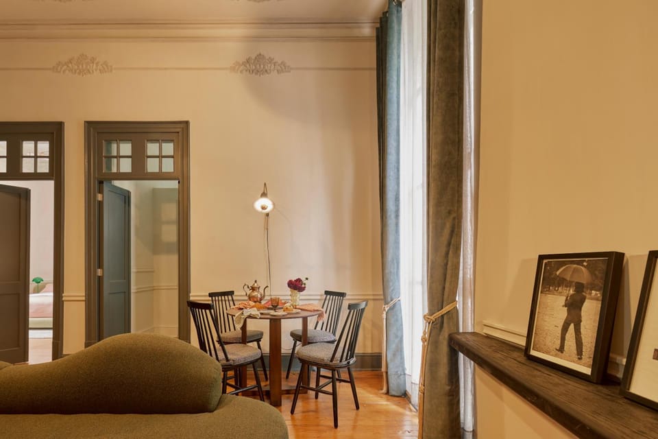 Maison Celeste Hotel in Mexico City