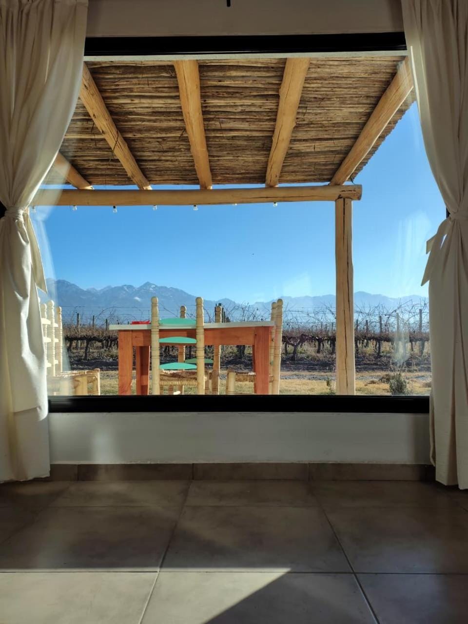 Finca Rosablanca Lodge in Mendoza Province Province