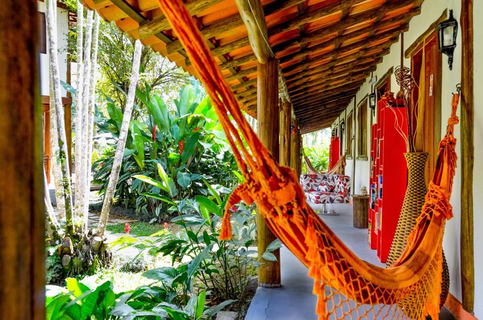 Pousada Estalagem Paraty Inn in Paraty