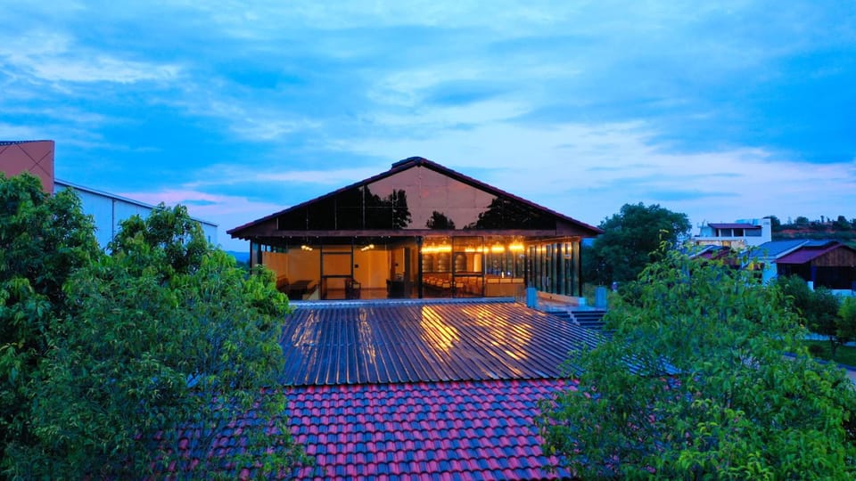 Lake Valley Resort and Spa Tirupati, 27 kms from Talakona Waterfall Resort in Andhra Pradesh