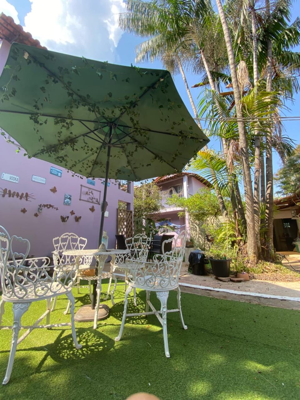 Pousada Trilha Violeta Inn in State of Goiás