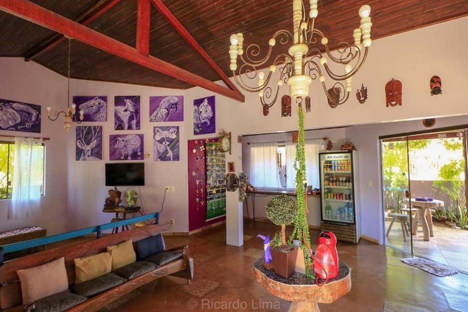 Pousada Trilha Violeta Inn in State of Goiás