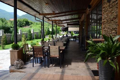 Ciflik Winery Hotel in Municipality of Bitola, North Macedonia