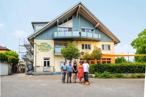 Gasthof Hasen Hotel in Baden-Württemberg