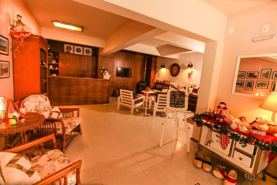 Pousada Betania Inn in Gramado
