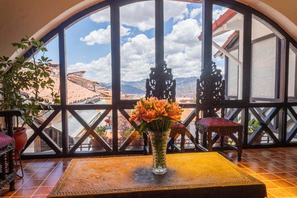 Tika Wasi Casa Boutique Resort in Cusco