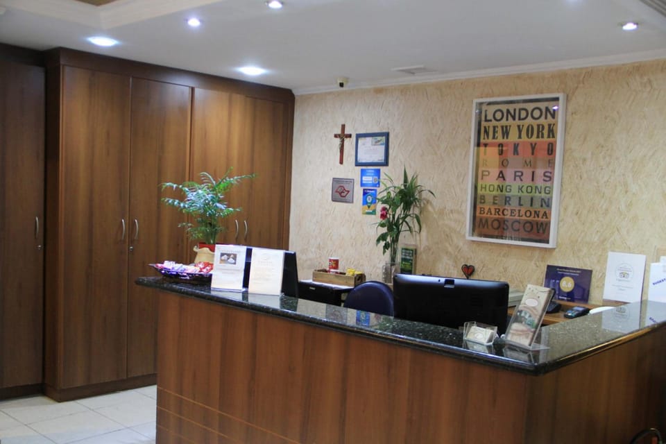 Hotel Valparaiso - Metro Paraiso e 800m da Av Paulista Hotel in Sao Paulo City