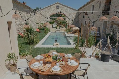 Le Mas de Fanfan Hotel in Provence-Alpes-Côte d'Azur
