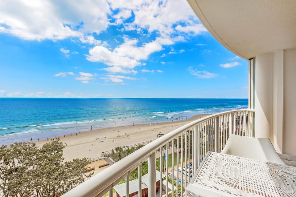BreakFree Moroccan Surfers Paradise Apartment hotel in Surfers Paradise