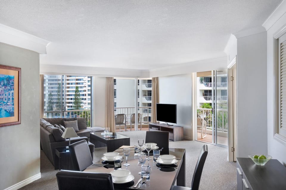 BreakFree Moroccan Surfers Paradise Apartment hotel in Surfers Paradise