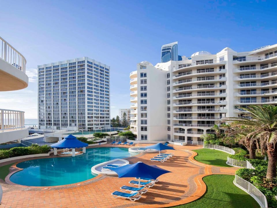 BreakFree Moroccan Surfers Paradise Apartment hotel in Surfers Paradise