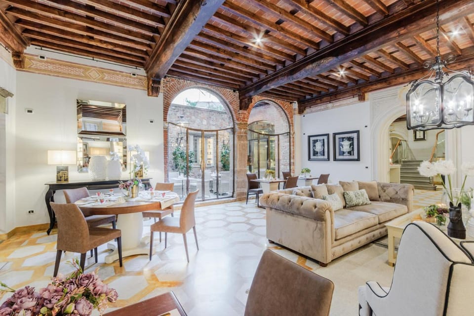 Lucca Heritage Retreat Hotel in Capannori