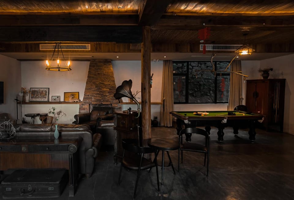 Moganshan 107 Courtyard B&B Hotel in Zhejiang
