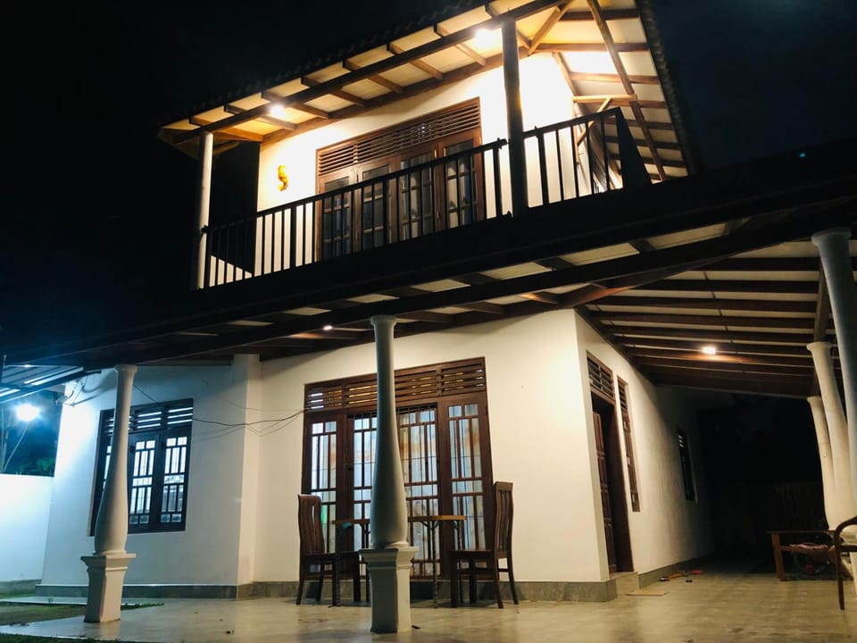 Exterior view