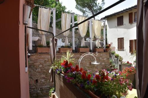 A casa di Bruno Hotel in Perugia