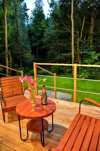 Entre mare et chene Lodge in Hauts-de-France