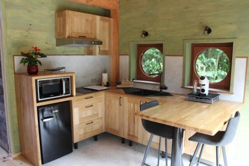 Entre mare et chene Lodge in Hauts-de-France