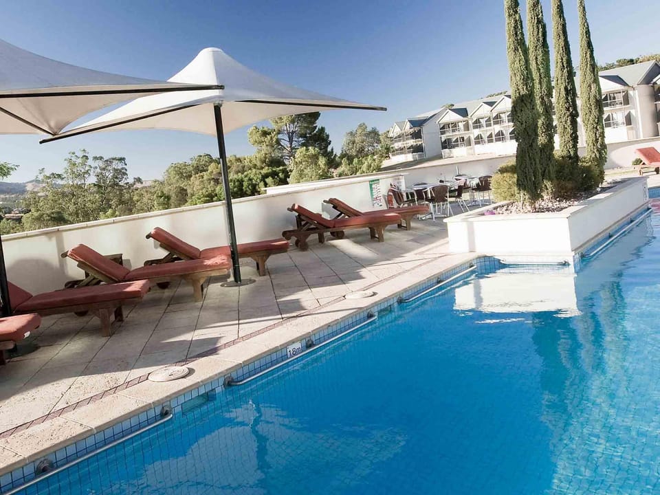 Novotel Barossa Valley Resort Hotel in South Australia
