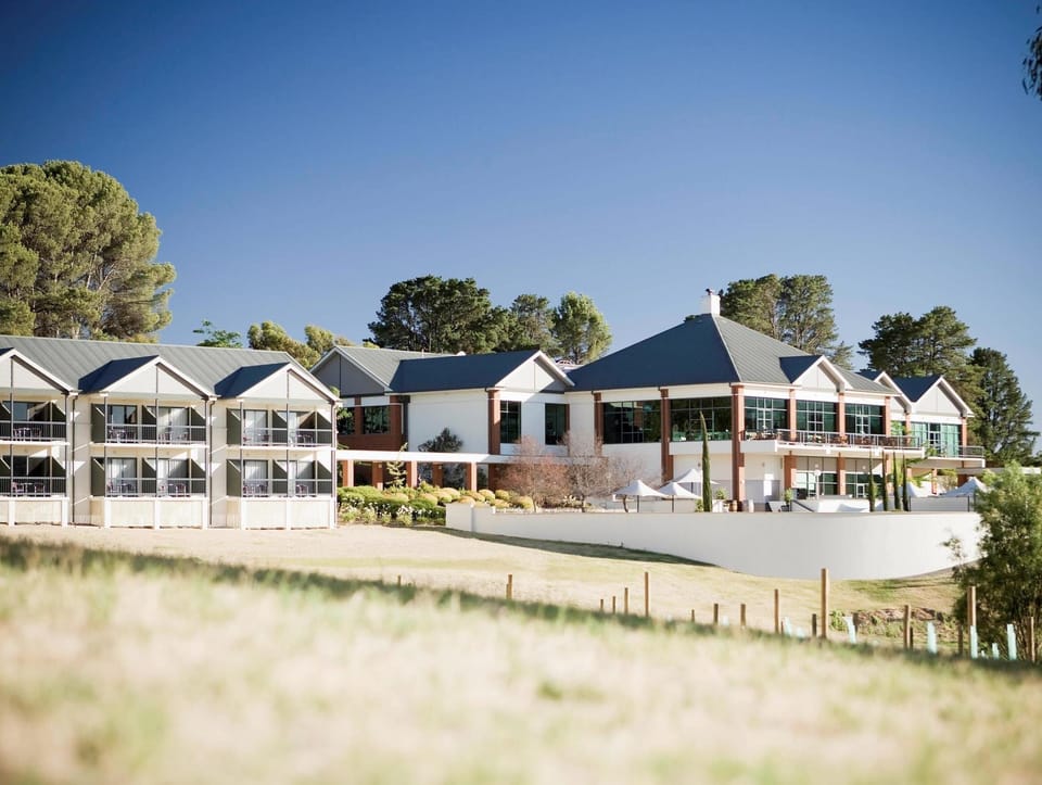 Novotel Barossa Valley Resort Hotel in South Australia