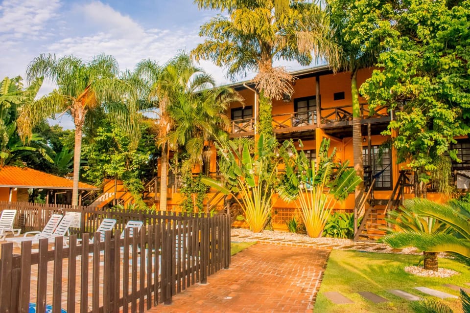 Pousada Canto Grande Inn in Bombinhas