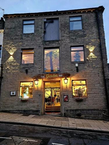 The Garden Bar Rooms Hotel in England