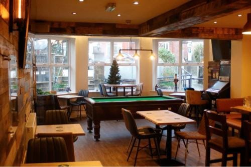 The Garden Bar Rooms Hotel in England