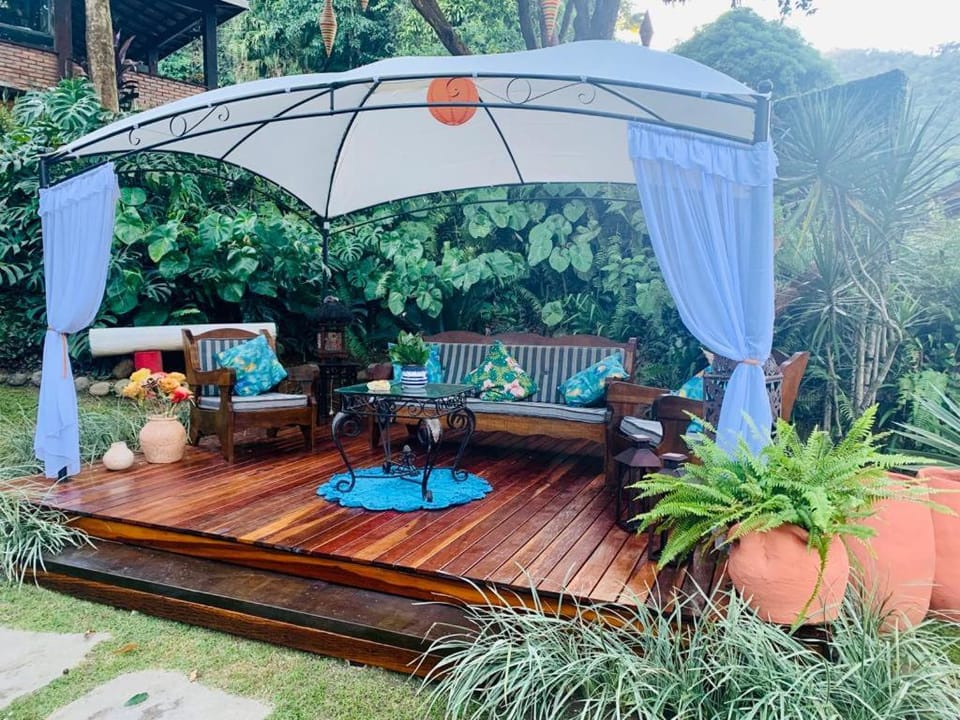 Pousada Pedras Brancas Inn in Niterói