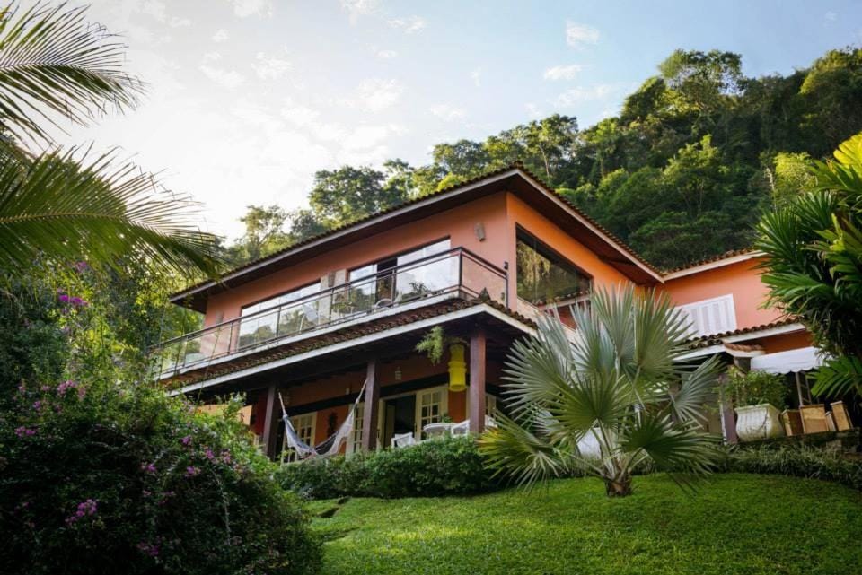 Pousada Pedras Brancas Inn in Niterói