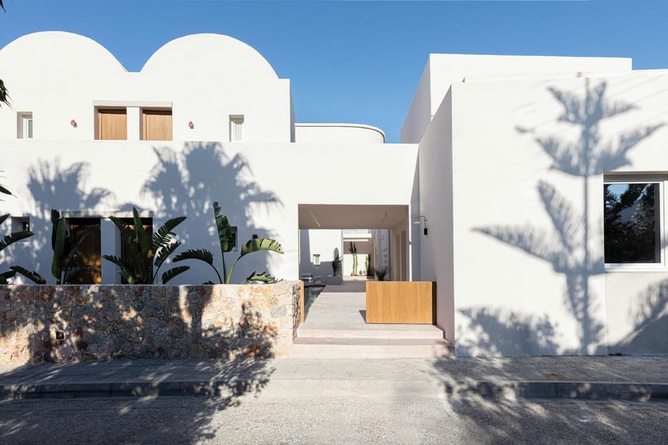 Viva Nove Suites Hotel in Kamari
