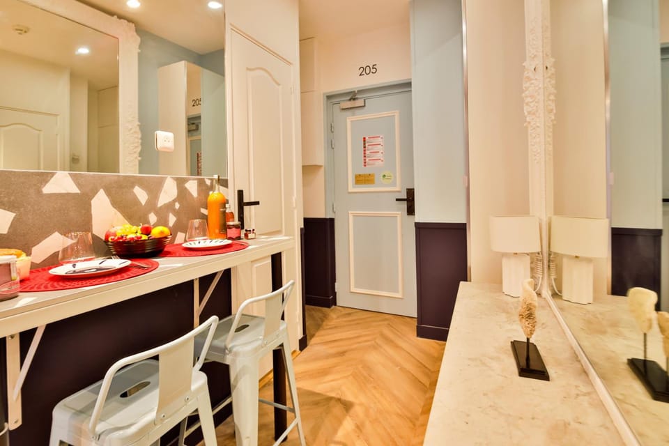 WS Louvre - Saint-Roch Hotel in Paris