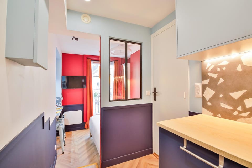 WS Louvre - Saint-Roch Hotel in Paris