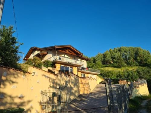 La collina Hotel in Abruzzo