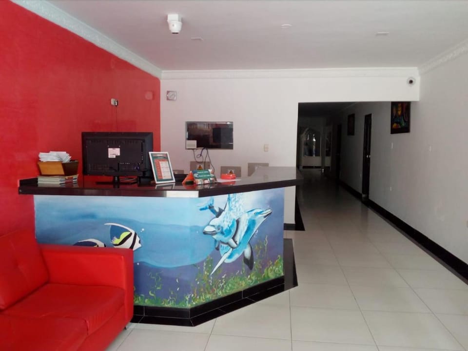 Ayenda Hotel Muleke Hostel in Santa Marta