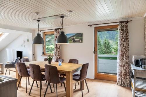 Gletscherblick Hotel in Carinthia, Austria